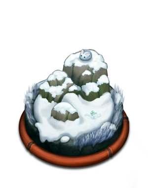 Cold Island